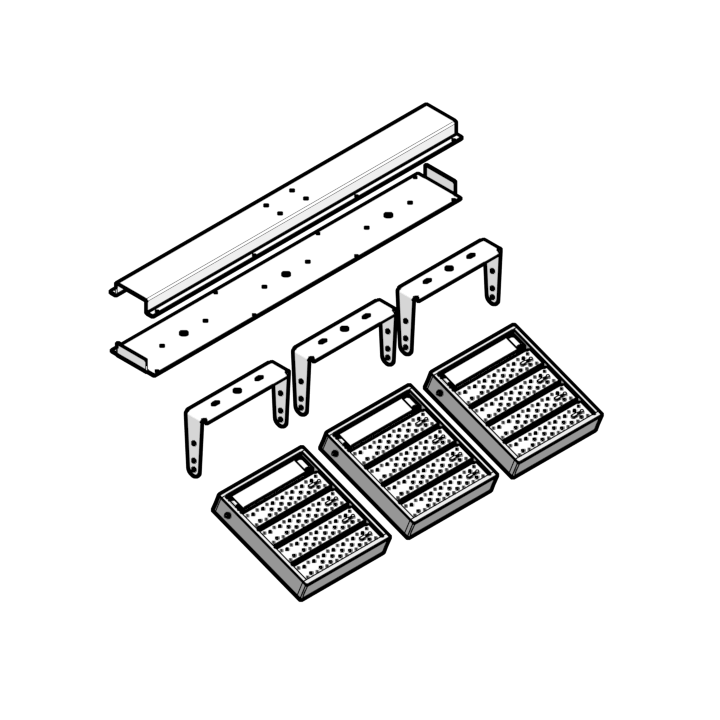 Custom Brackets