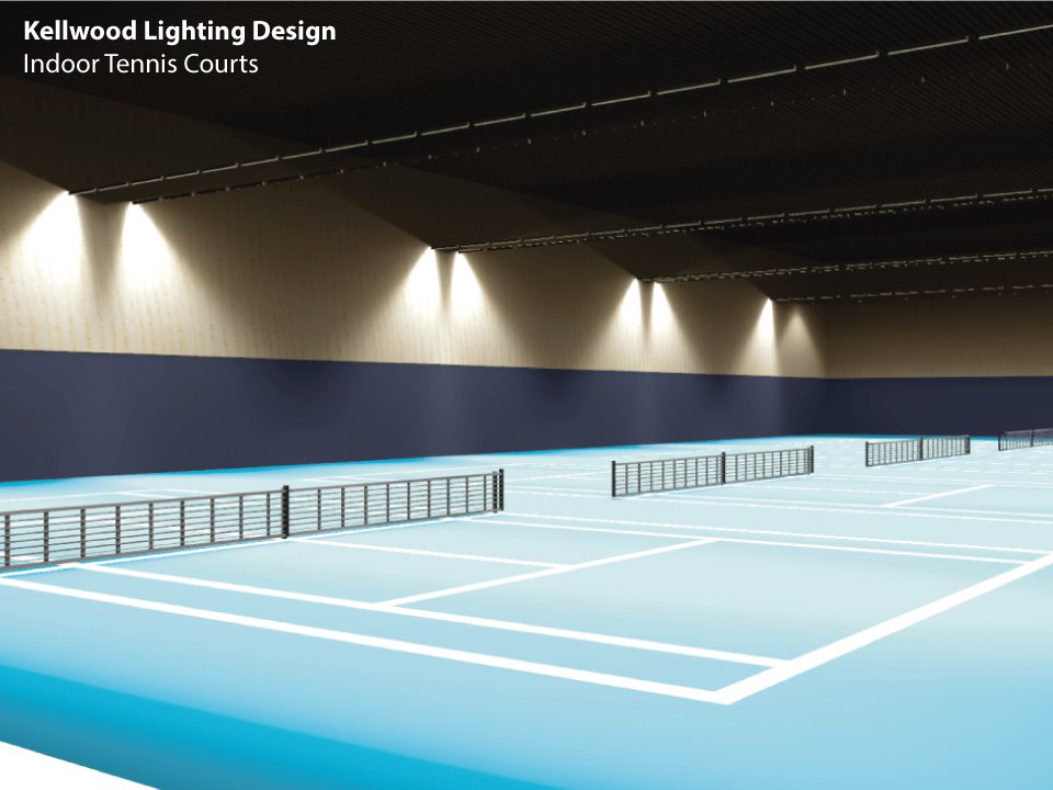 Indoor Tennis Centre 