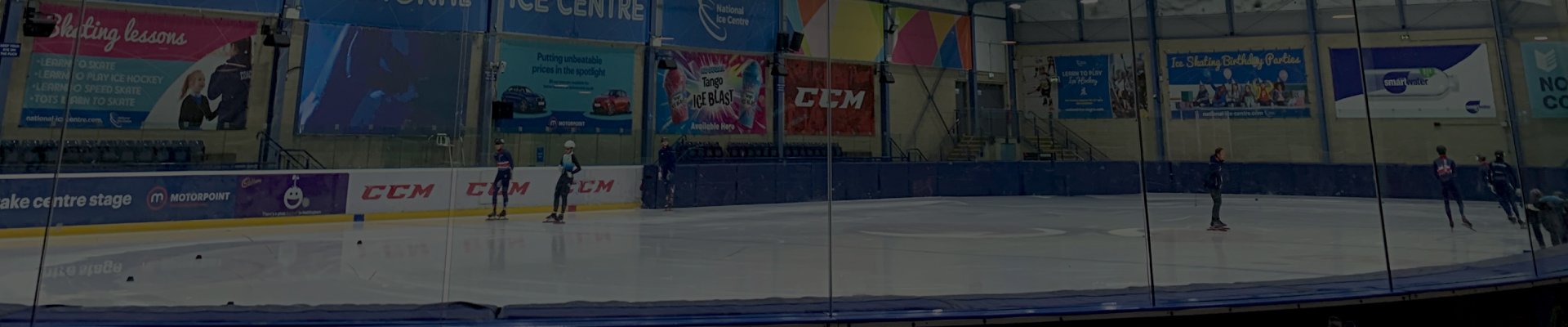 National Ice Centre Banner Image