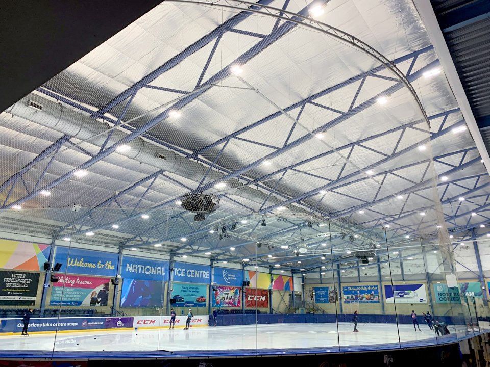 National Ice Centre Gallery